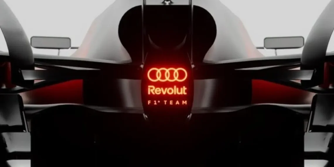 F1 2026 entry list shocks fans: Sauber’s final bow as Audi takes the spotlight