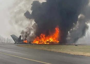 VIDEO – Tragedy strikes NASCAR: Greg Biffle and family perish in devastating plane crash