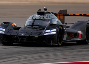 Genesis gears up for thrilling IMSA debut: major service provider decision on the horizon!