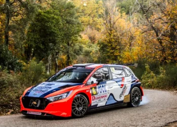 Hyundai gears up for WRC2 revolution in 2027: will they dominate the rally scene?