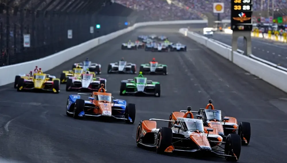 IndyCar 2026 season revealed: thrilling race start times that will ignite your passion!