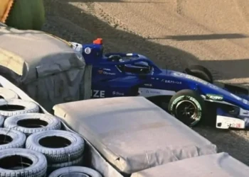 Jack Doohan’s disastrous Super Formula debut: three crashes in three days at Suzuka