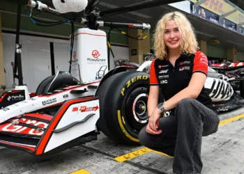 Haas F1 team shocks the world by signing young sensation Kaylee Countryman for 2026 season
