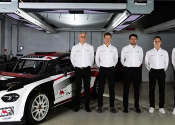 Lancia’s epic WRC comeback: meet the fearless drivers ready to conquer the rally world!