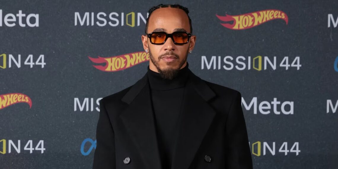 VIDEO – Lewis Hamilton’s Mission 44 shatters barriers, empowering over 500,000 young lives worldwide!