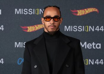 VIDEO – Lewis Hamilton’s Mission 44 shatters barriers, empowering over 500,000 young lives worldwide!