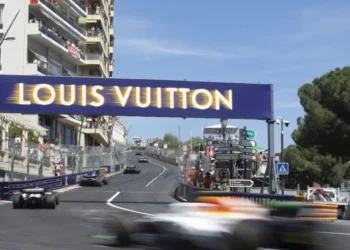 Louis Vuitton takes center stage: Monaco Grand Prix renamed for 2026 in historic partnership