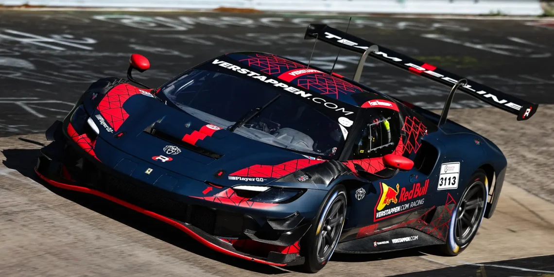 Max Verstappen’s Nürburgring takeover: witness the madness that’s transforming racing forever!