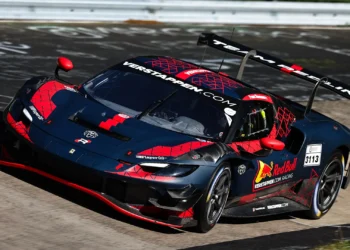 Max Verstappen’s Nürburgring takeover: witness the madness that’s transforming racing forever!