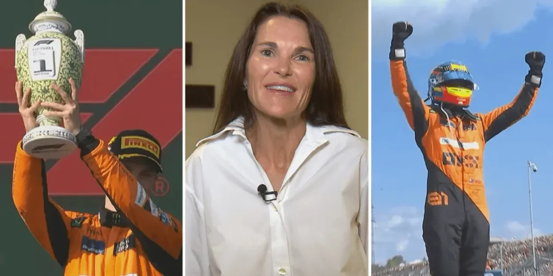 Oscar Piastri’s mum hilariously roasts F1 star’s stylish Ashes look: fans can’t stop laughing!