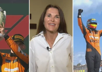 Oscar Piastri’s mum hilariously roasts F1 star’s stylish Ashes look: fans can’t stop laughing!