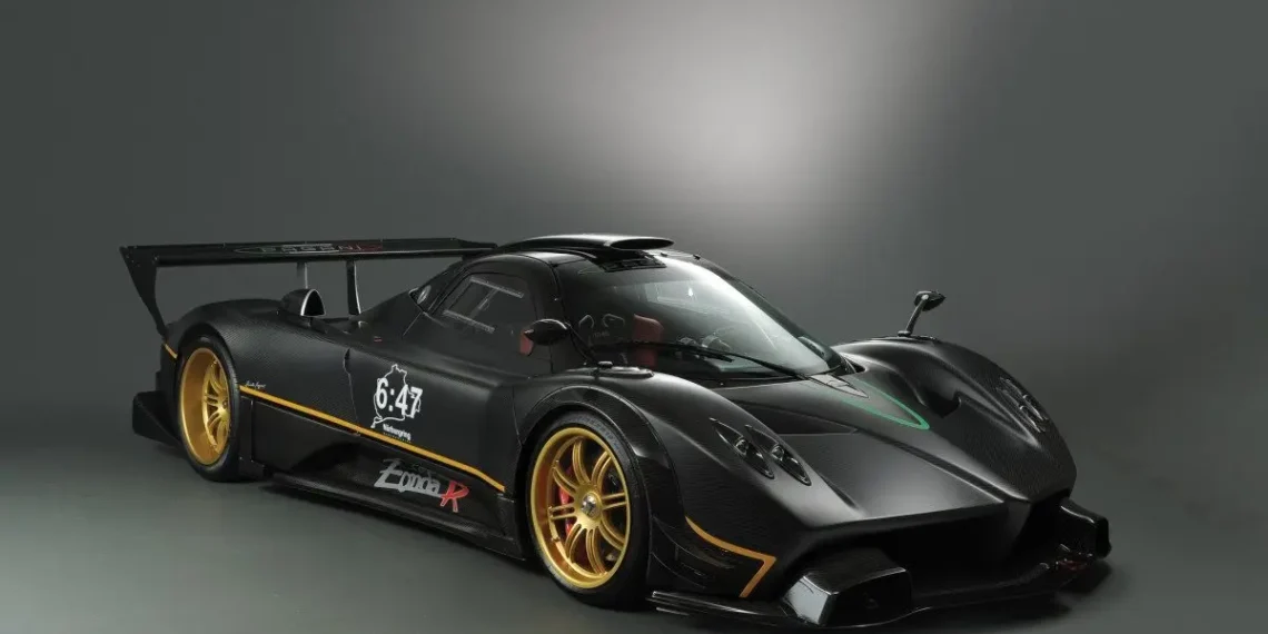 Zak Brown’s promise to Lando Norris: will he deliver the dream Pagani Zonda?