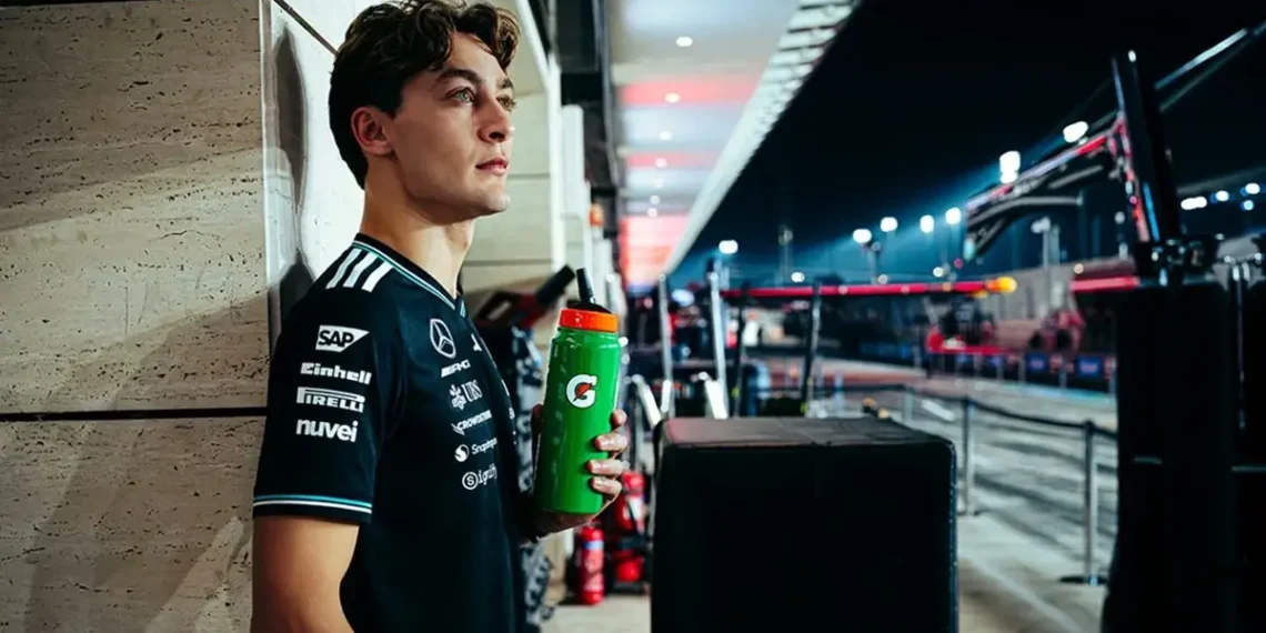 Mercedes teams up with PepsiCo: groundbreaking partnership fuels F1’s future with Gatorade and Doritos
