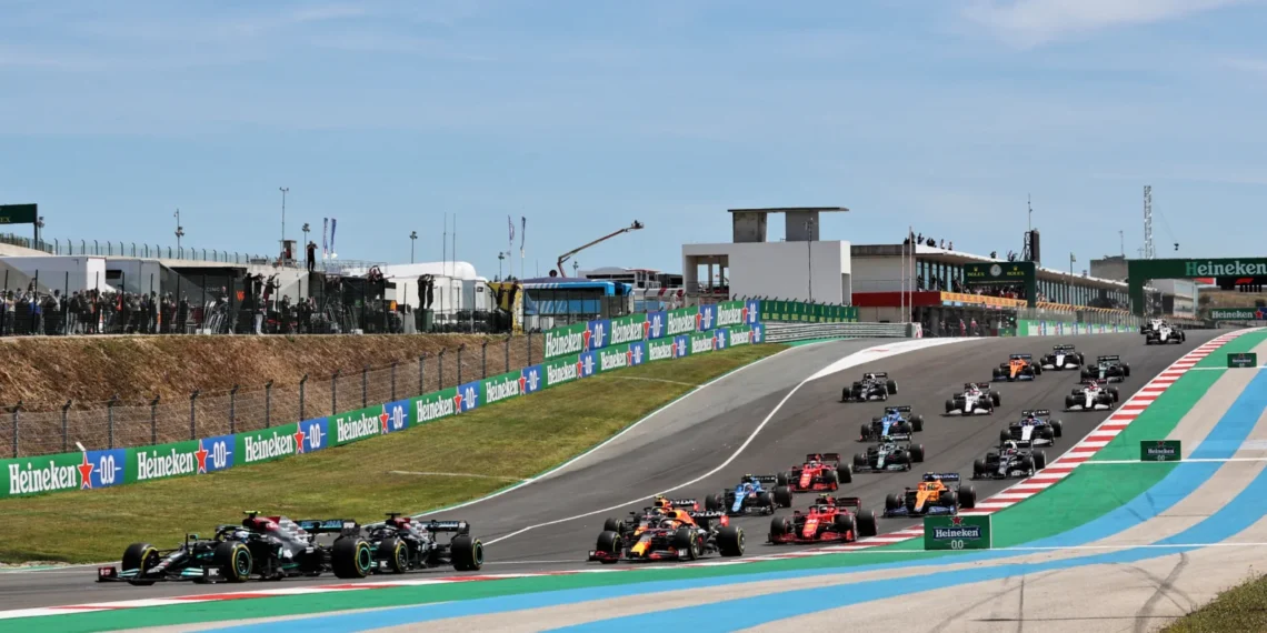 F1 returns to Portugal in 2027 and 2028: thrilling races await at Portimão!