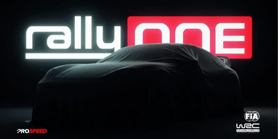 Project Rally One shakes up WRC 2027: groundbreaking constructor enters thrilling new era