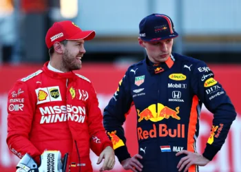 Max Verstappen’s terrifying talent: why Sebastian Vettel believes he’s only getting better