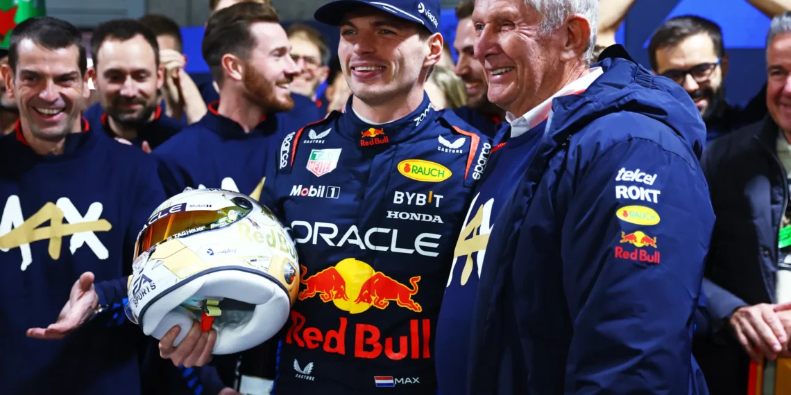 Helmut Marko’s departure raises urgent questions: will Max Verstappen leave Red Bull too?