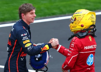 Max Verstappen reveals heart-wrenching truth about Lewis Hamilton’s Ferrari struggles