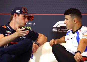 Red Bull shocks F1 world by confirming Isack Hadjar as Verstappen’s 2026 teammate