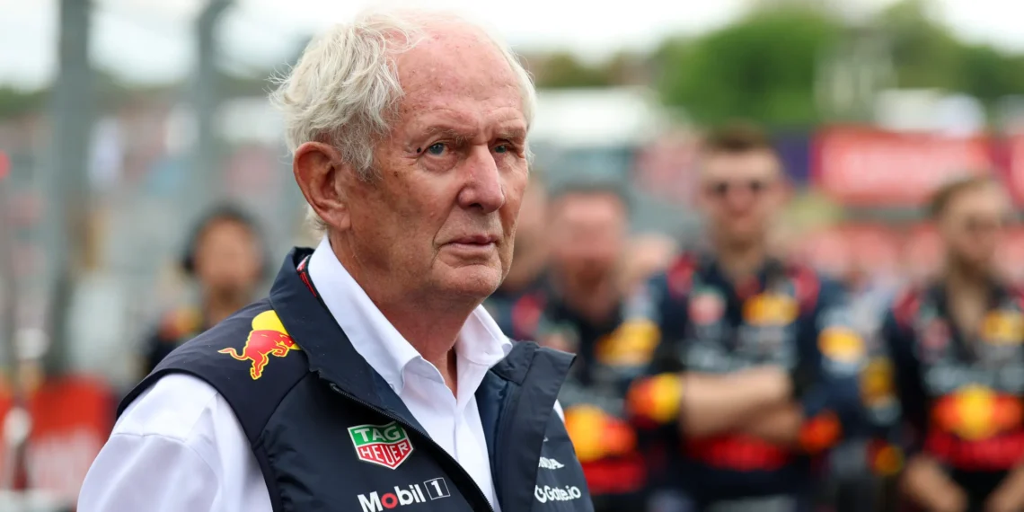 Helmut Marko set to cash in €10 million golden handshake: Red Bull legend exits after 20 years