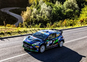 Jon Armstrong and Josh McErlean set to electrify WRC 2026 with all-Irish M-Sport team