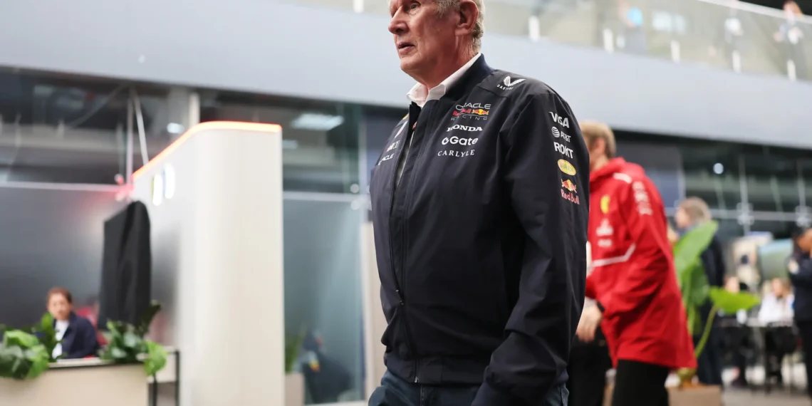 Helmut Marko ignites Qatar GP firestorm: did Kimi Antonelli sabotage Lando Norris’ title hopes?