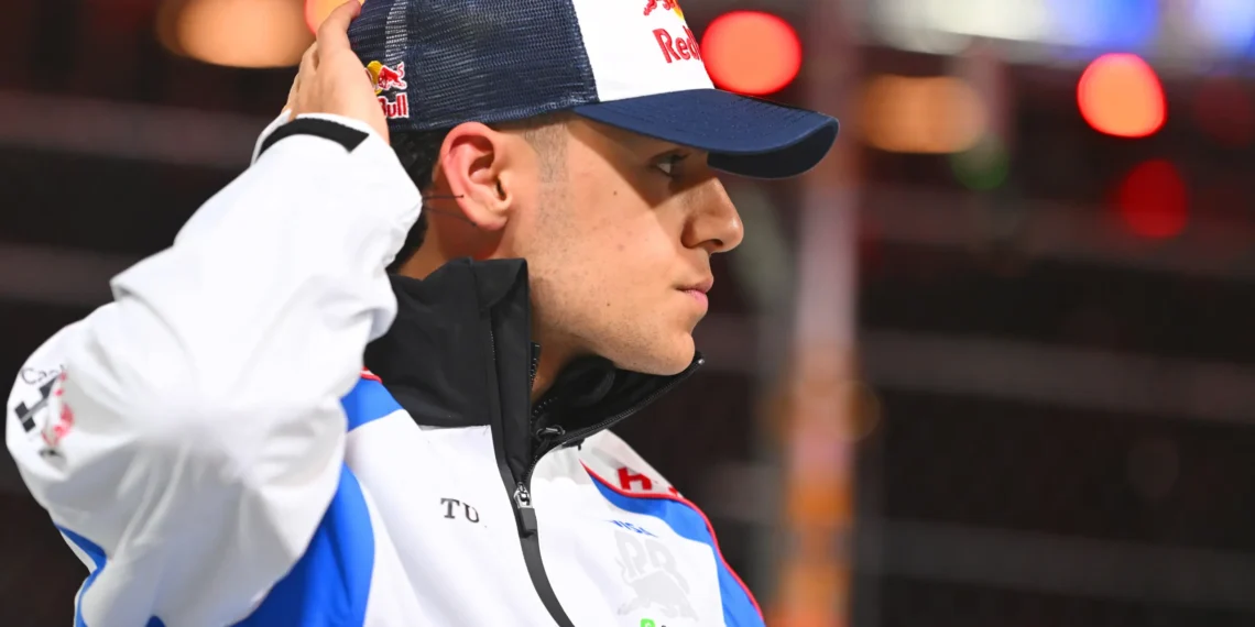 BREAKING: Racing Bulls shake up F1 driver lineup for 2026: rookie sensation Arvid Lindblad joins the team