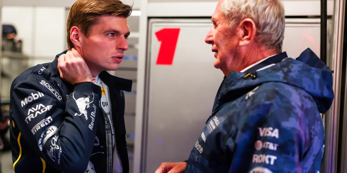 Helmut Marko’s daring bet on Max Verstappen: can he conquer the F1 2025 title?
