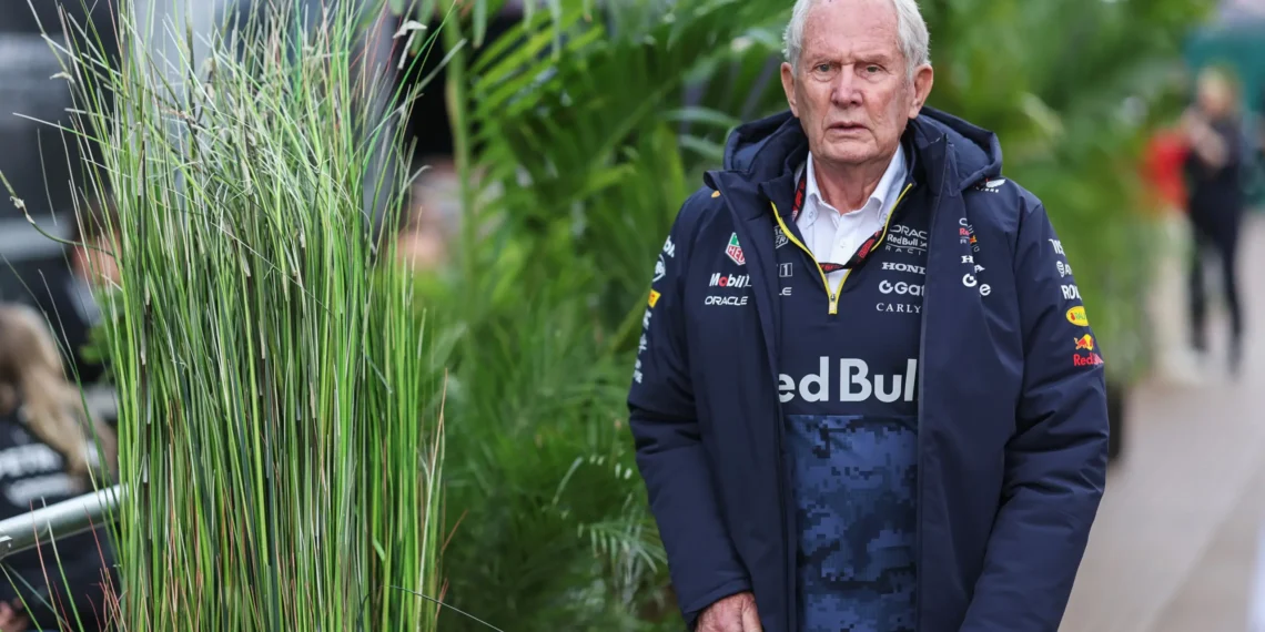 Helmut Marko reveals deep bond with Max Verstappen: the untold story of their success