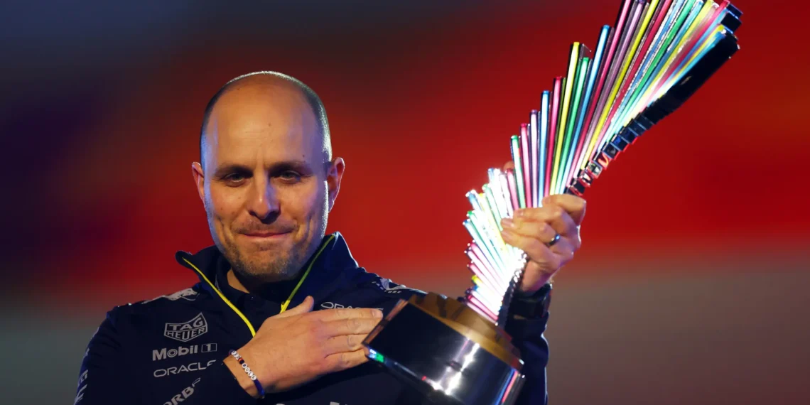 Max Verstappen reveals heartbreaking truth about Gianpiero Lambiase’s “shitty” struggles in 2025