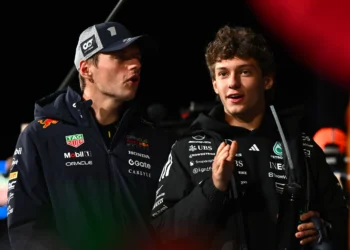 Max Verstappen demands social media reform after horrific abuse aimed at Kimi Antonelli