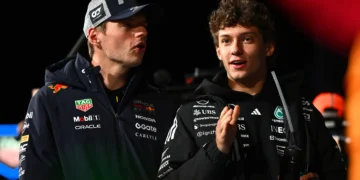 Max Verstappen demands social media reform after horrific abuse aimed at Kimi Antonelli