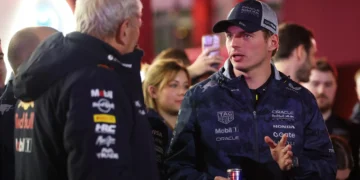 Max Verstappen pays heartfelt tribute to Helmut Marko: a legendary partnership ends at Red Bull