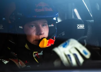 Kalle Rovanpera sidelined by illness at Super Formula test: shocking setback for racing star