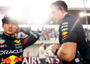 Yuki Tsunoda fights for survival at Red Bull: can he defy the F1 exit looming?