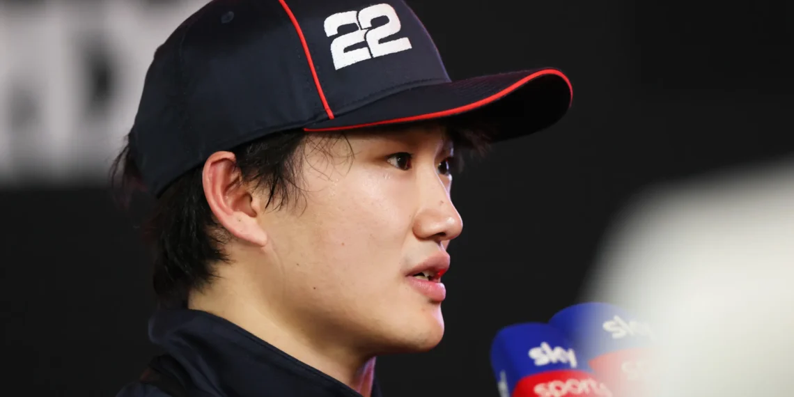 Yuki Tsunoda fights to avoid reserve status: will he secure his Formula 1 future?