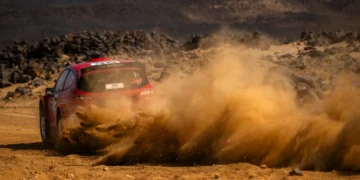 WRC drivers slam Rally Saudi Arabia’s extreme challenges: a title decider gone wrong