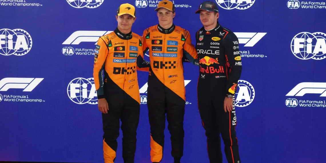 Norris, Verstappen, and Piastri face thrilling showdown in Abu Dhabi: who will claim the title?