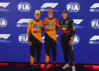 Norris, Verstappen, and Piastri face thrilling showdown in Abu Dhabi: who will claim the title?