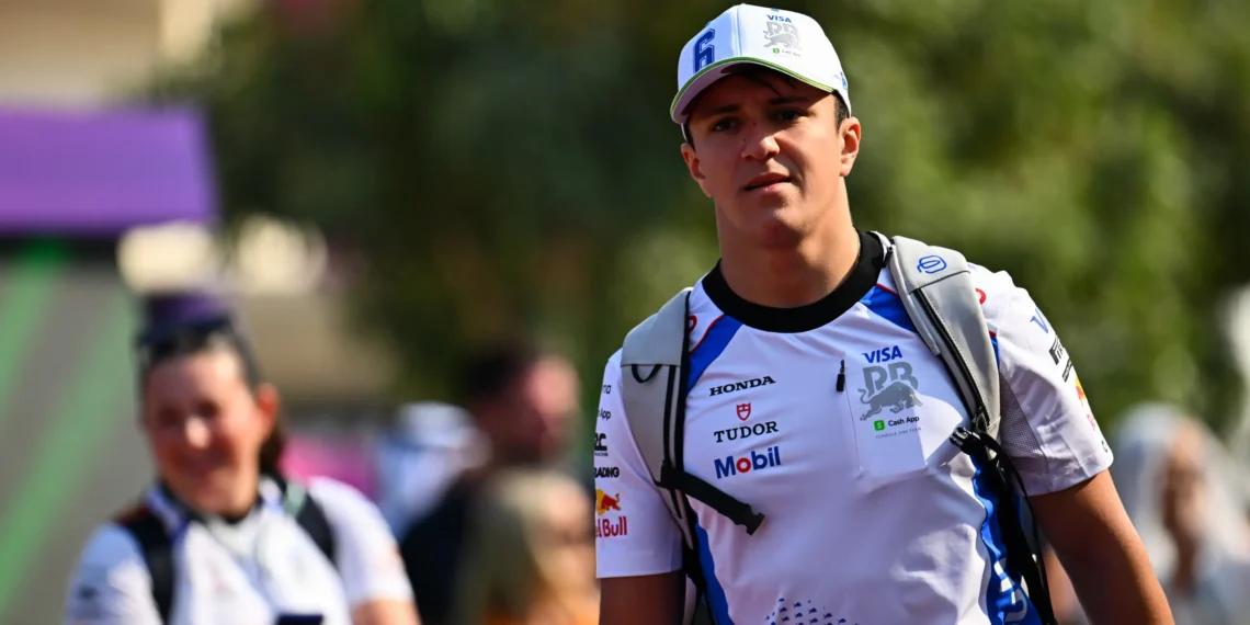 Isack Hadjar to join Red Bull Racing: Yuki Tsunoda’s F1 future hangs in the balance