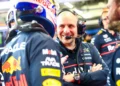 Gianpiero Lambiase stays with Max Verstappen: Red Bull faces major team shake-up