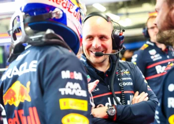 Gianpiero Lambiase stays with Max Verstappen: Red Bull faces major team shake-up