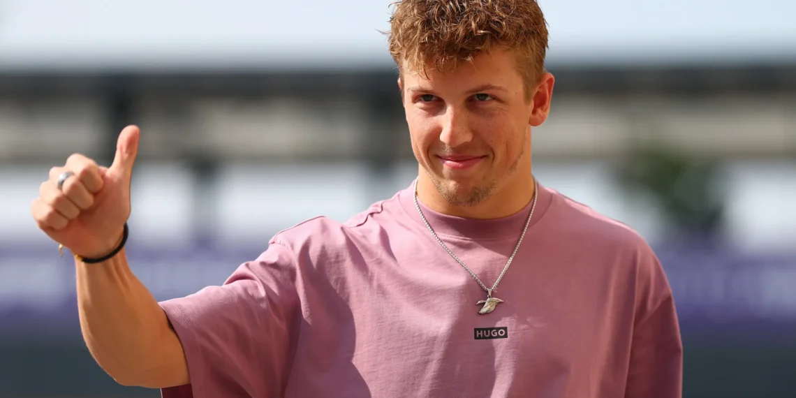 Liam Lawson reveals shocking Racing Bulls decision for 2026 F1 season: game-changer ahead!