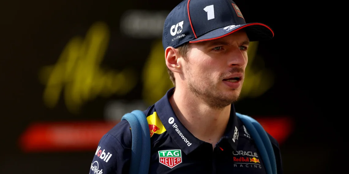 Max Verstappen’s shocking medical ban from flying: flu keeps F1 champion from gala celebration