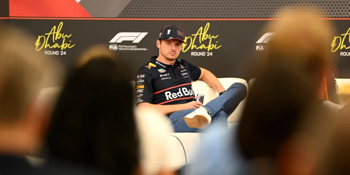 Max Verstappen embraces pressure-free title showdown: can he defy the odds in Abu Dhabi?
