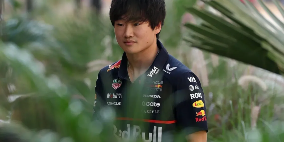 Yuki Tsunoda reveals shocking truth: did he join Red Bull at the worst moment ever?