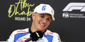 Isack Hadjar embraces daunting Red Bull F1 challenge: can he rise to Verstappen’s level?