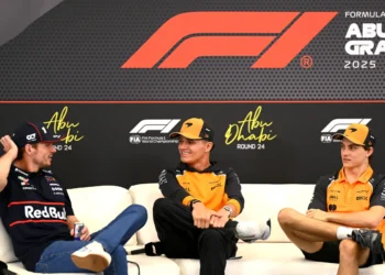 Max Verstappen stays cool as Lando Norris sparks wild F1 title showdown speculation