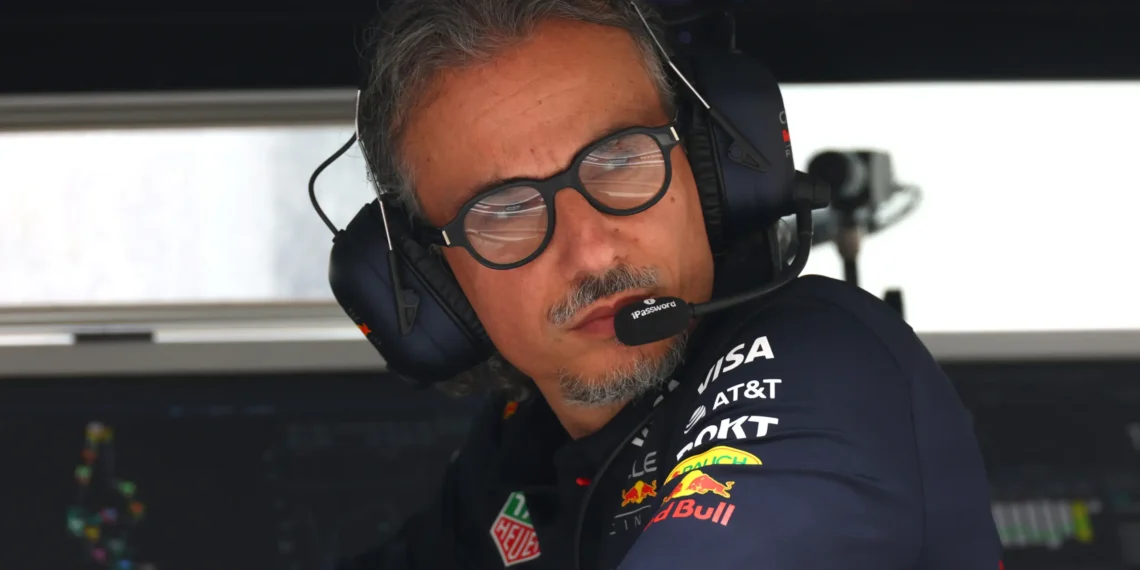 Red Bull&rsquo;s Laurent Mekies vows to push limits in fierce new era of Formula 1 competition