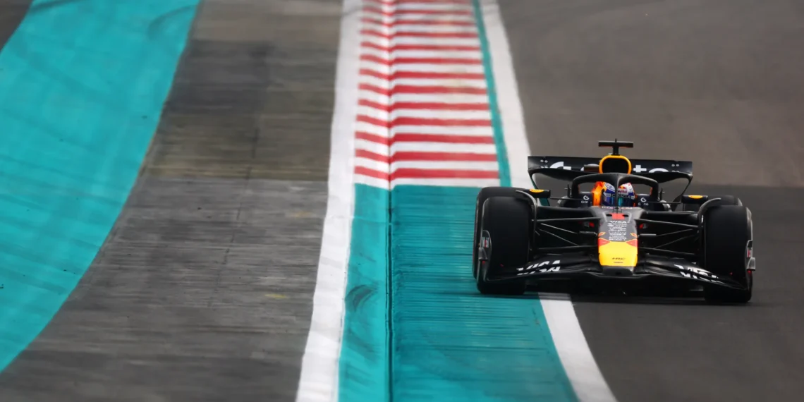 Lando Norris shocks F1 world with stunning FP1 win over Max Verstappen at Abu Dhabi Grand Prix